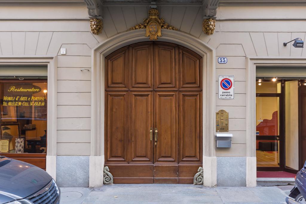 Pacifico Turin studio Exterior foto