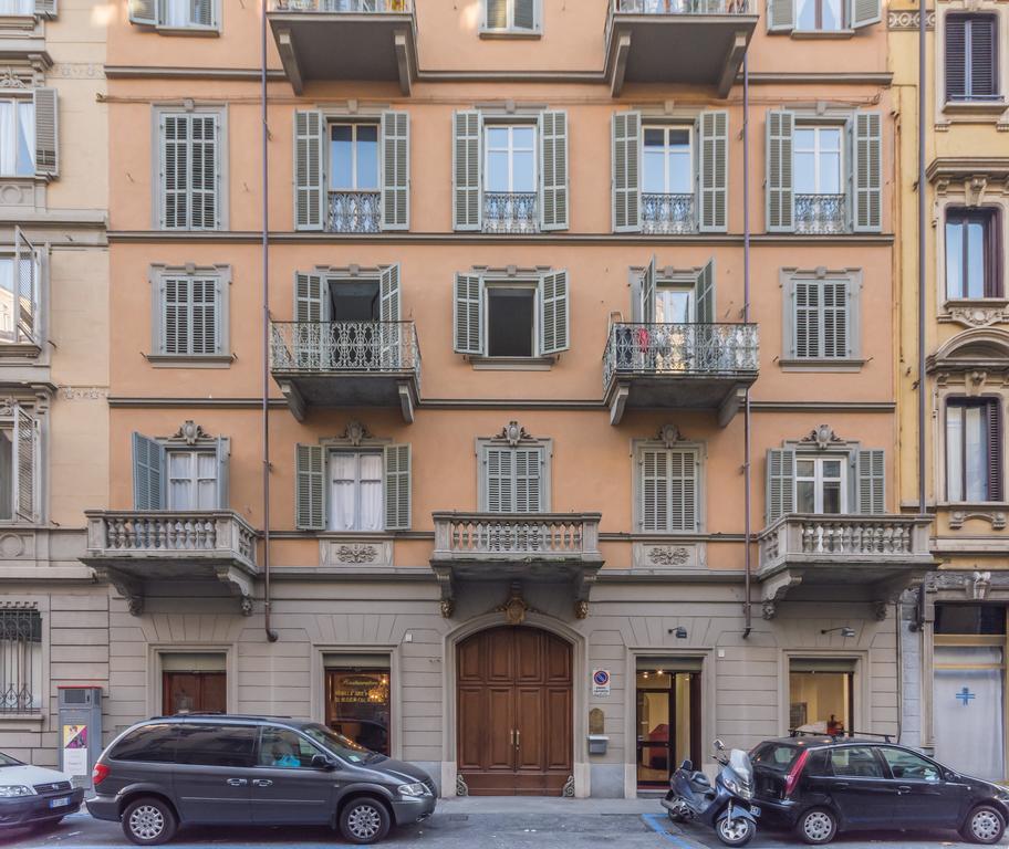 Pacifico Turin studio Exterior foto